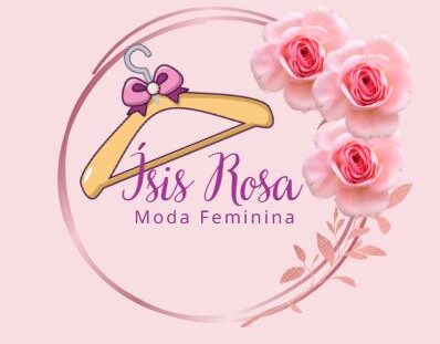 Isis Rosa Moda Feminina