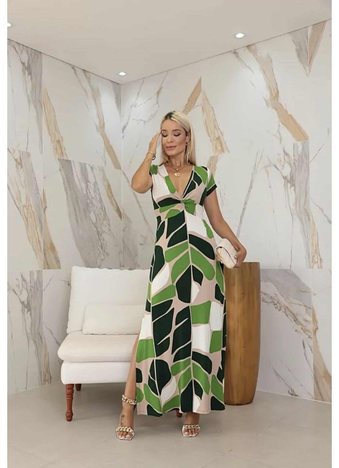 Vestido Ághata