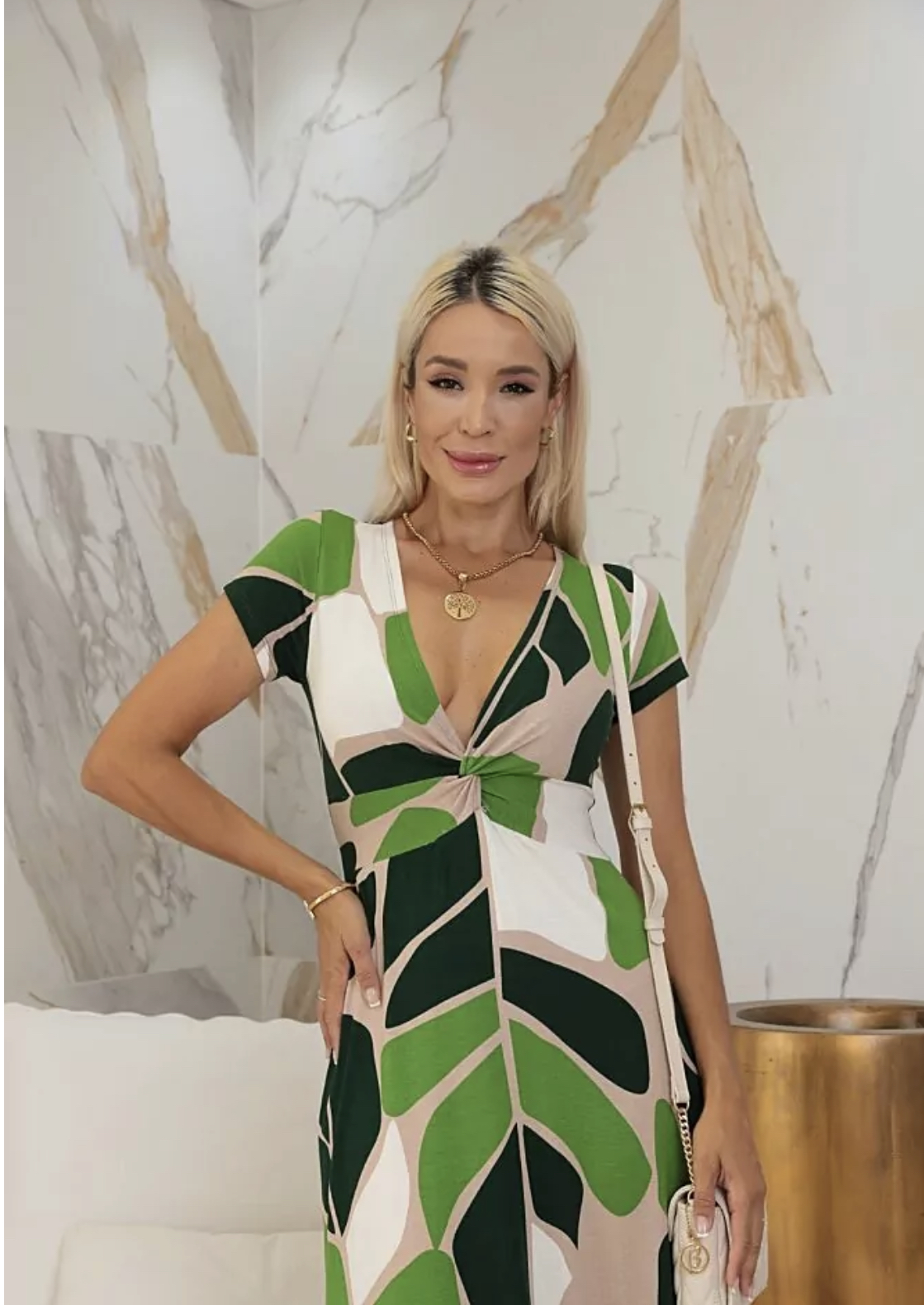 Vestido Ághata - Imagem 3