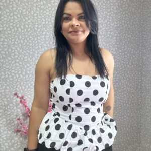 Blusa Poá