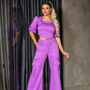 Conjunto Luxo