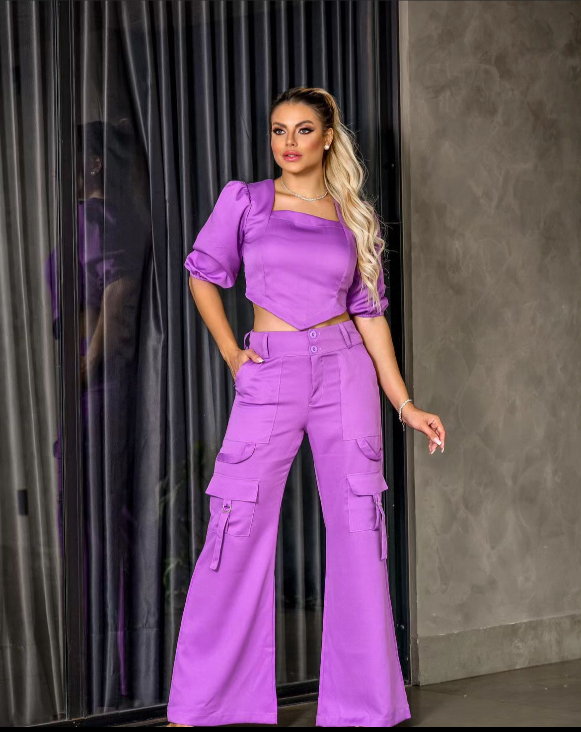 Conjunto Luxo