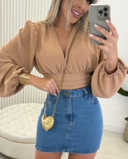 Blusa Princesa - Imagem 7