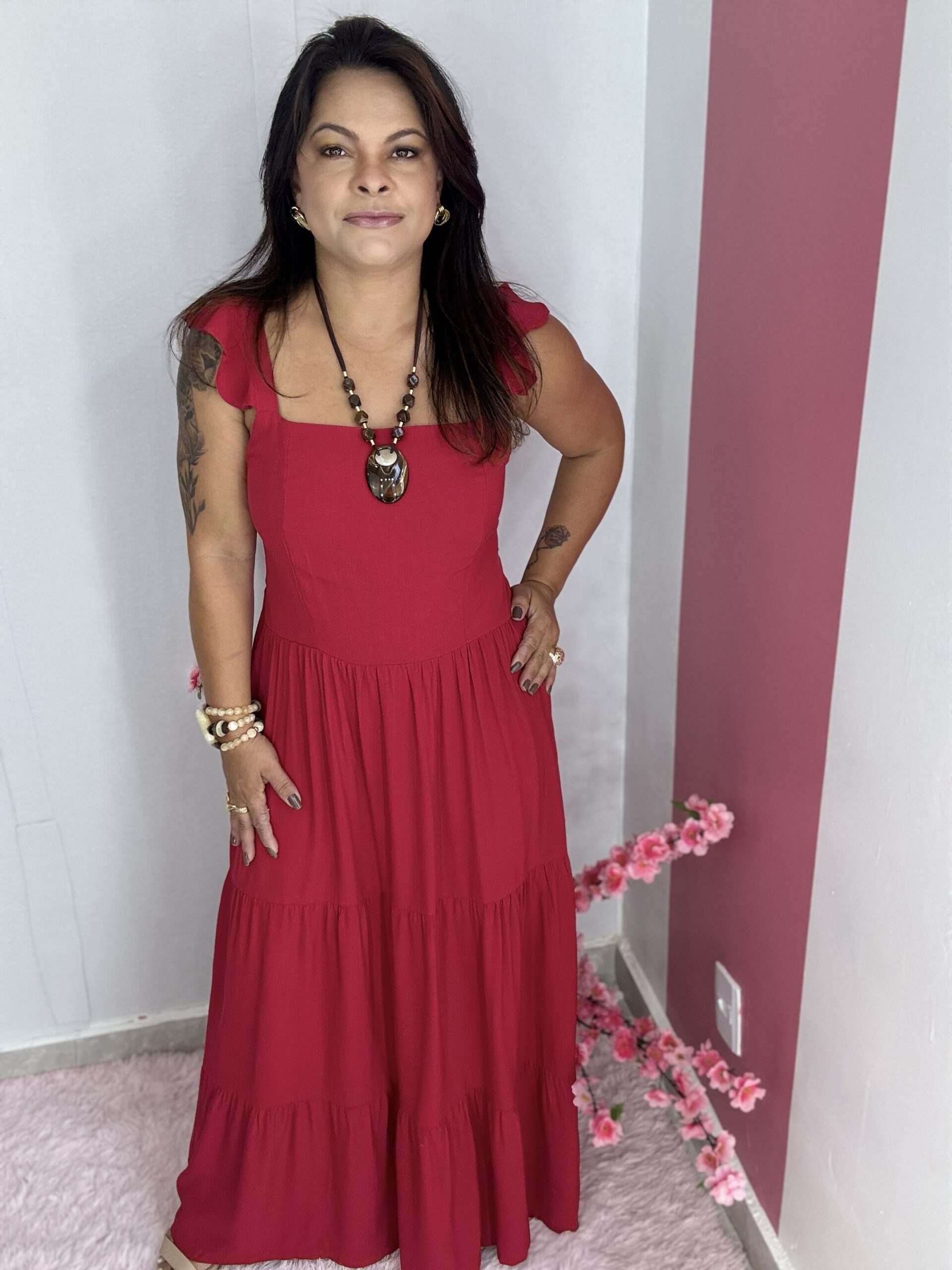 Vestido Esmeralda - Imagem 8