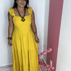 Vestido Esmeralda