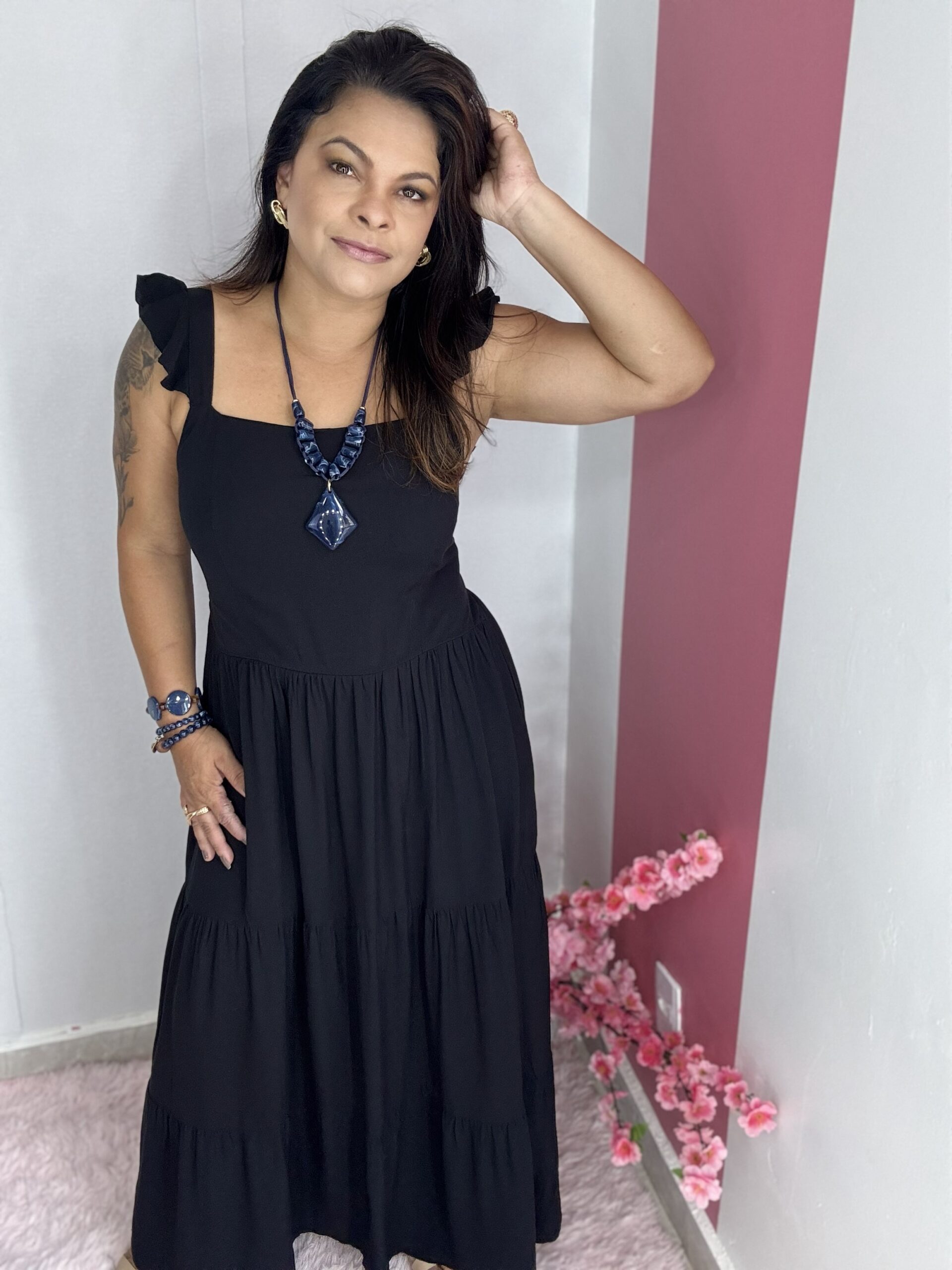 Vestido Esmeralda - Imagem 3