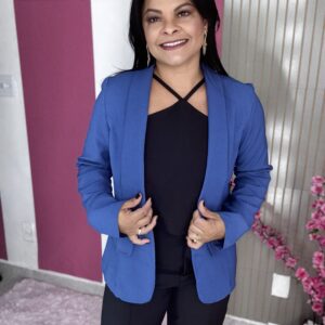 Blazer Boneca