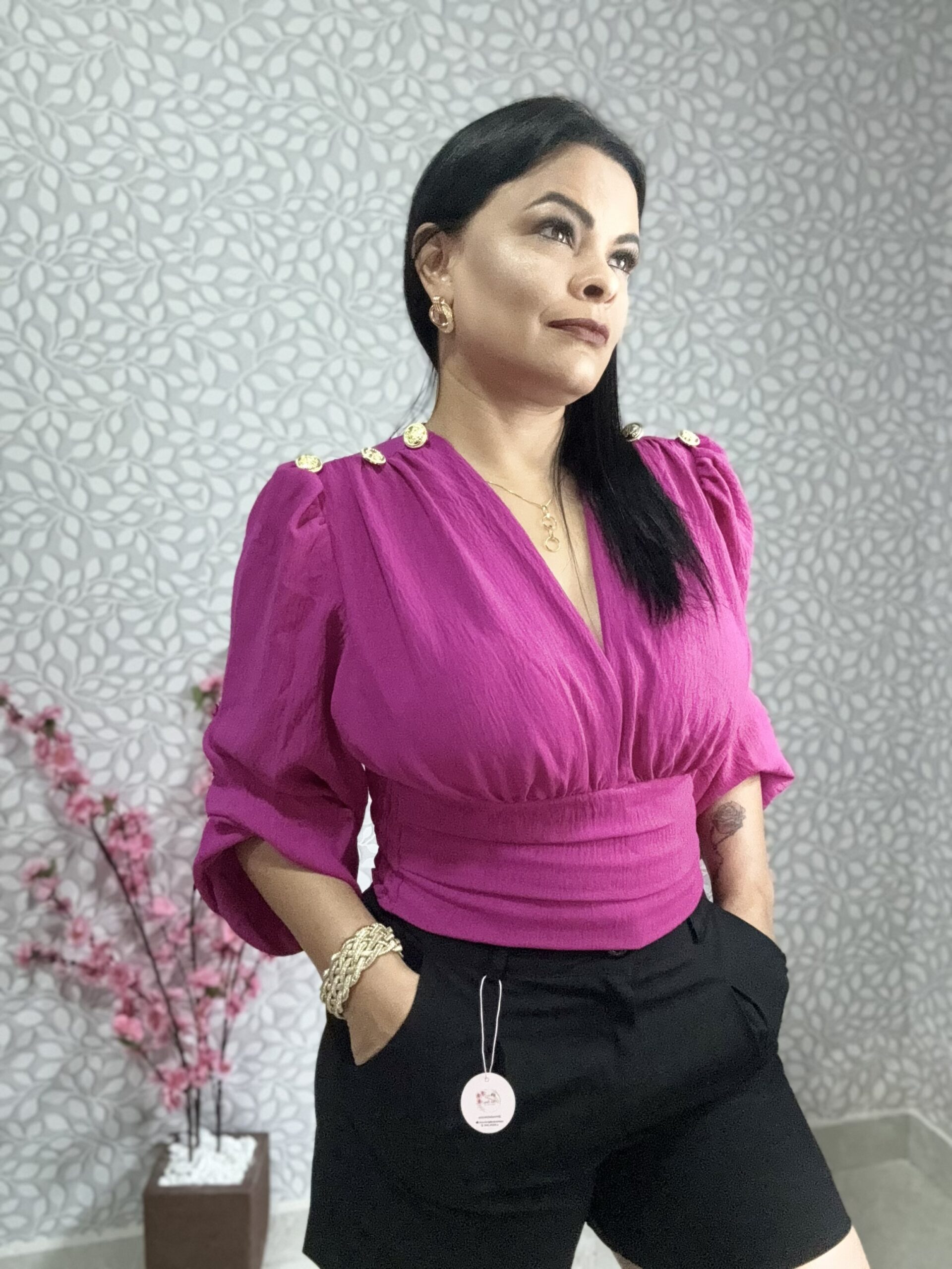 Blusa Princesa - Imagem 2