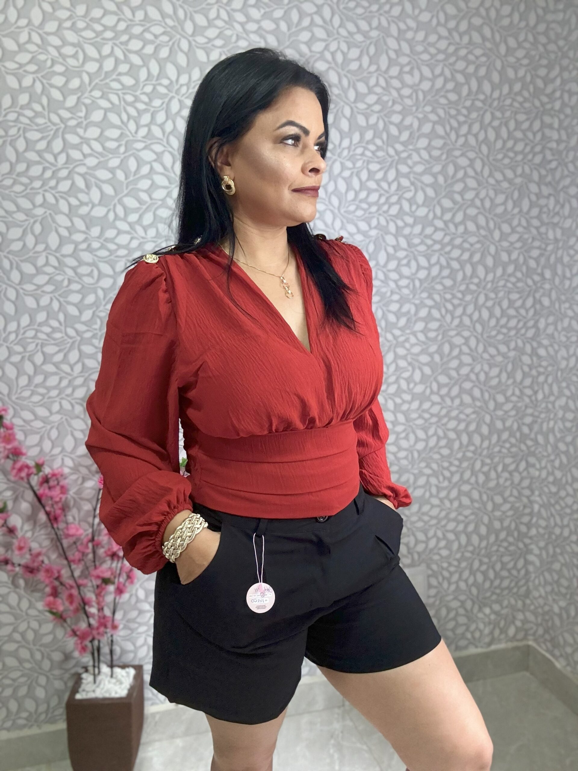 Blusa Princesa - Imagem 5