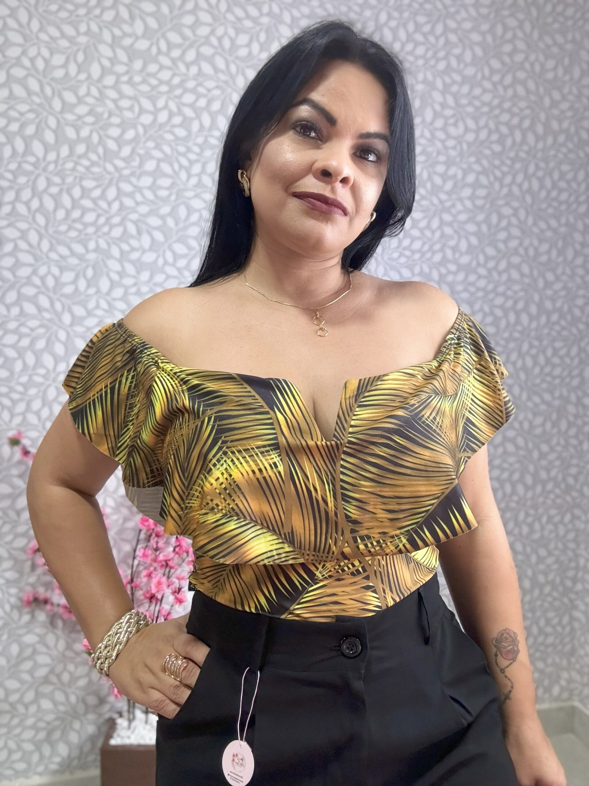 Body Babado
