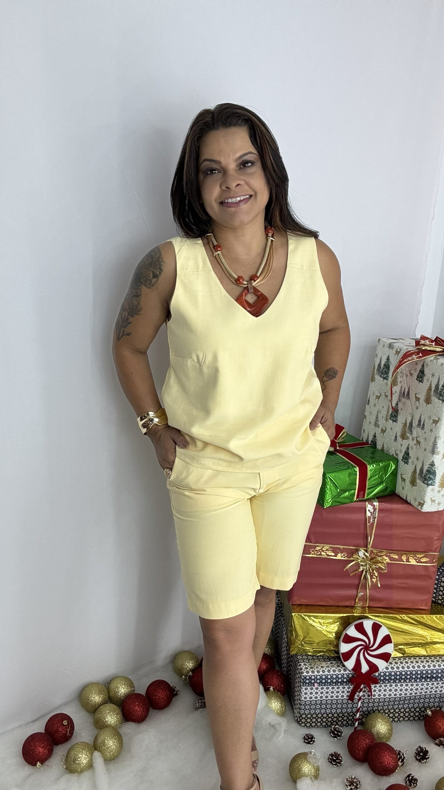 Conjunto Stela - Imagem 8