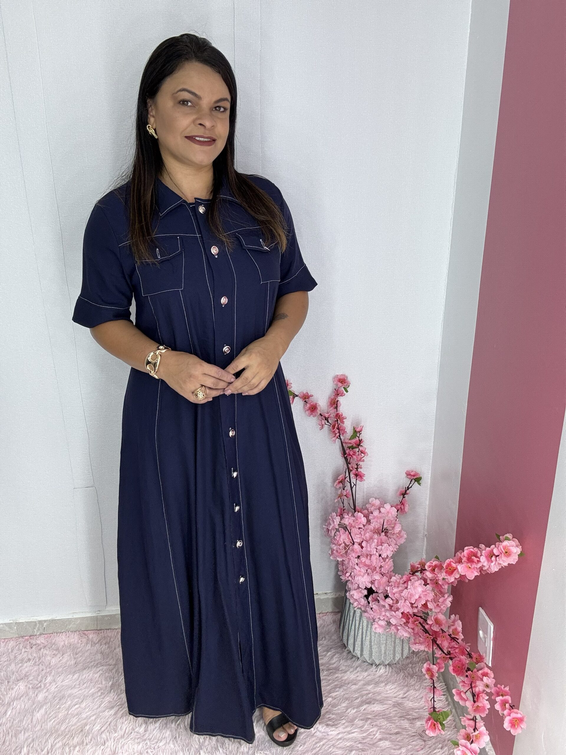 Vestido Jane