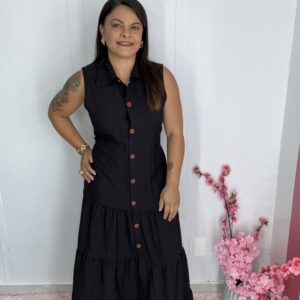 Vestido Bela