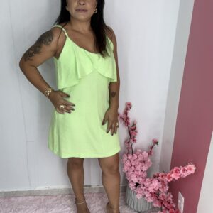 Vestido Manu