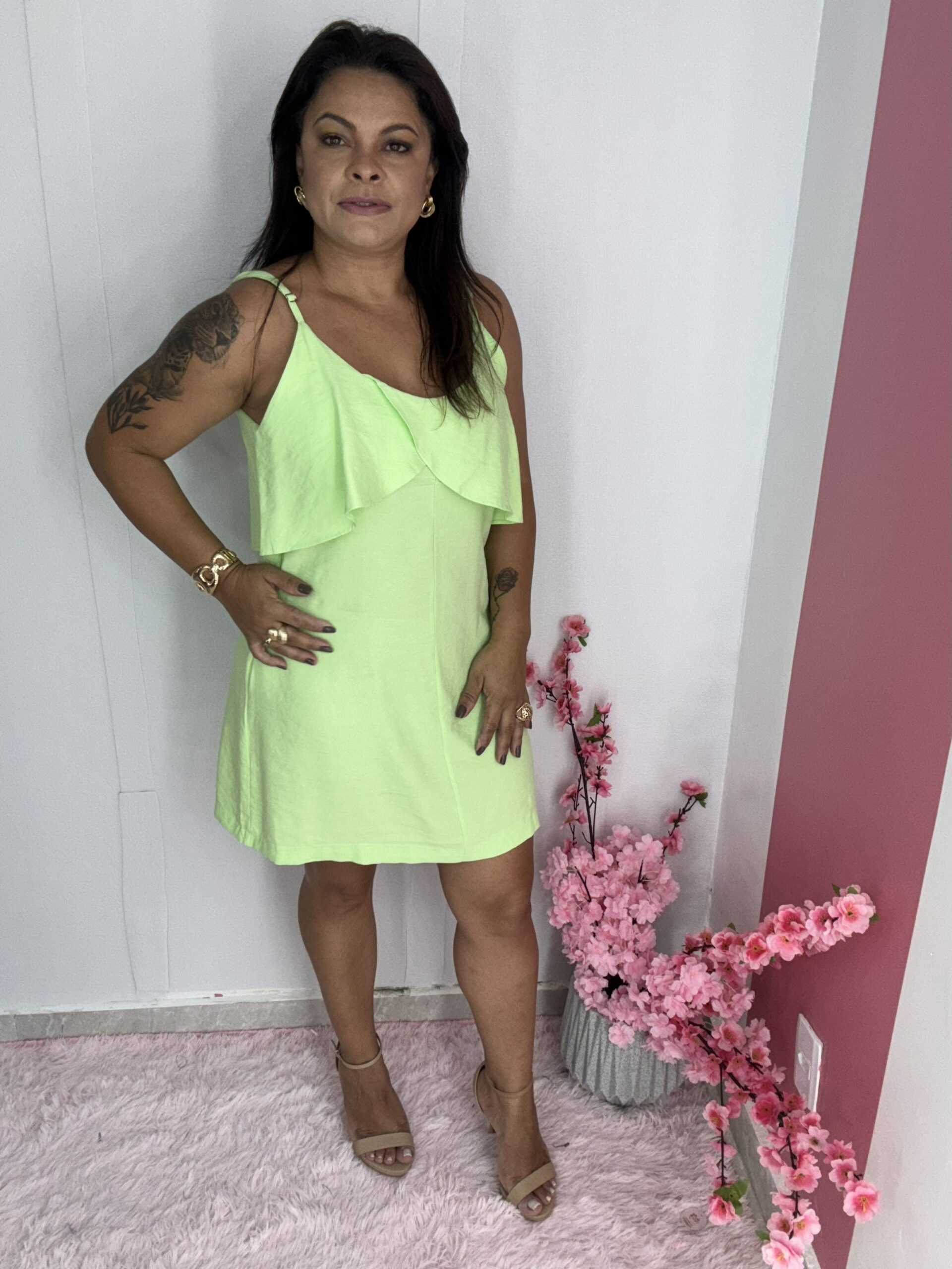 Vestido Manu