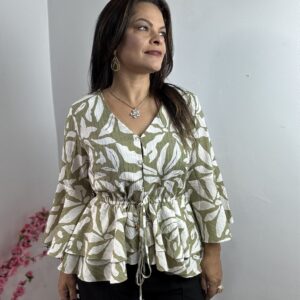 Blusa Thais
