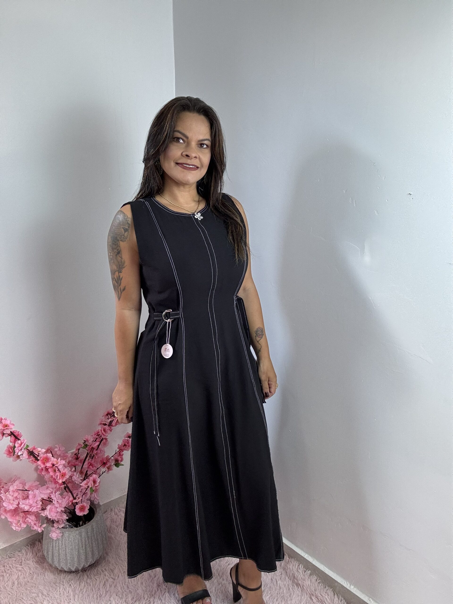Vestido Laila - Imagem 3