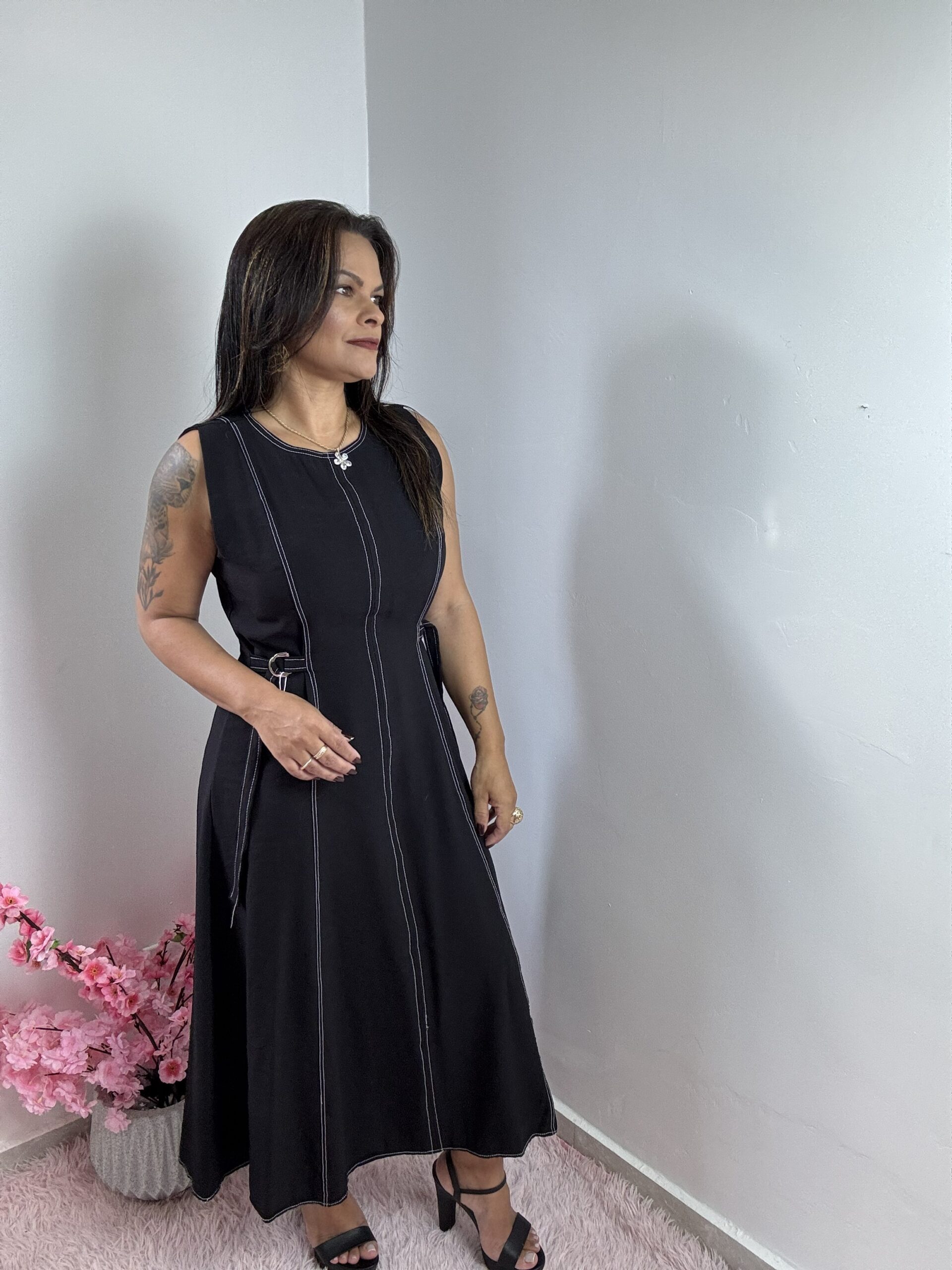 Vestido Laila