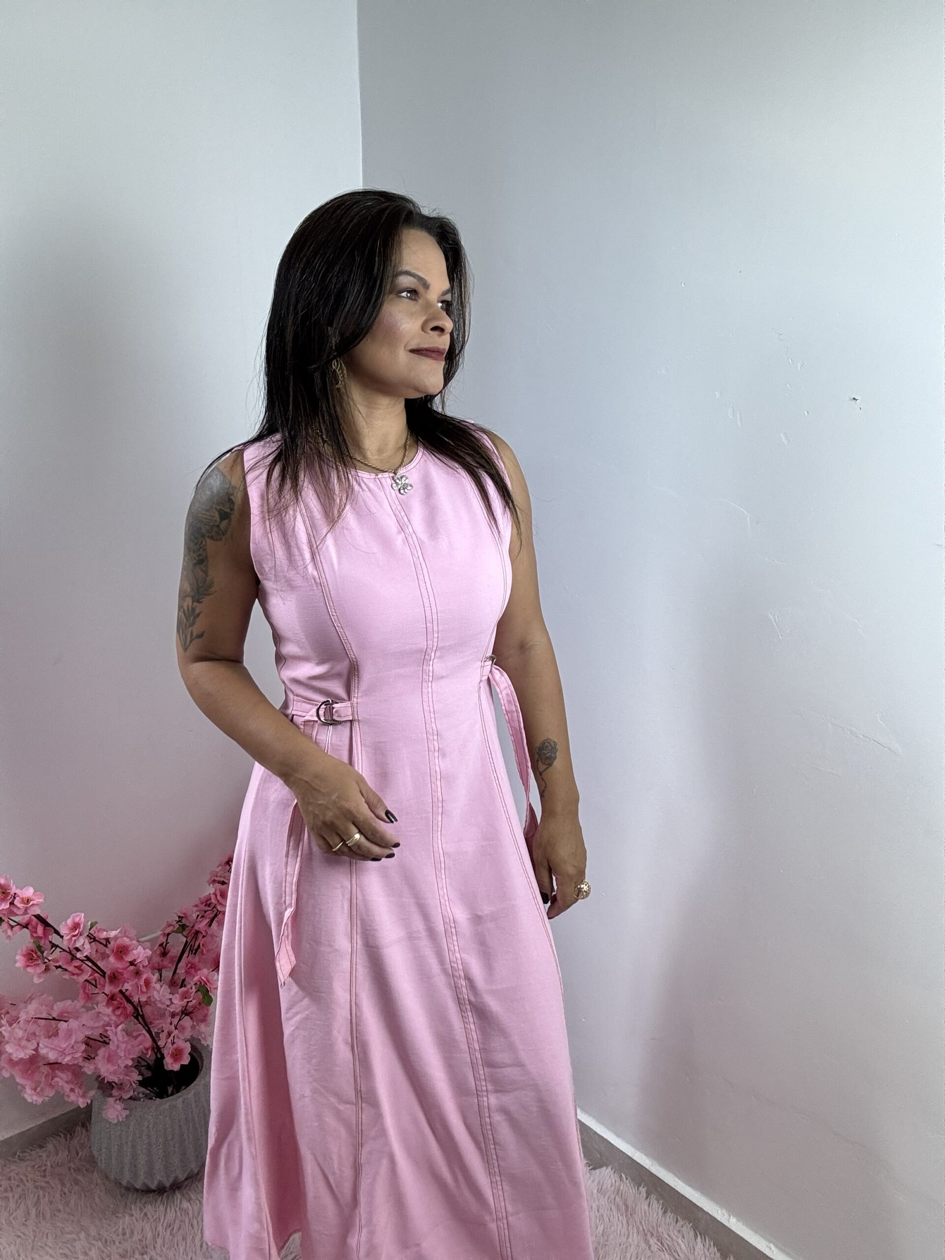 Vestido Laila - Imagem 7