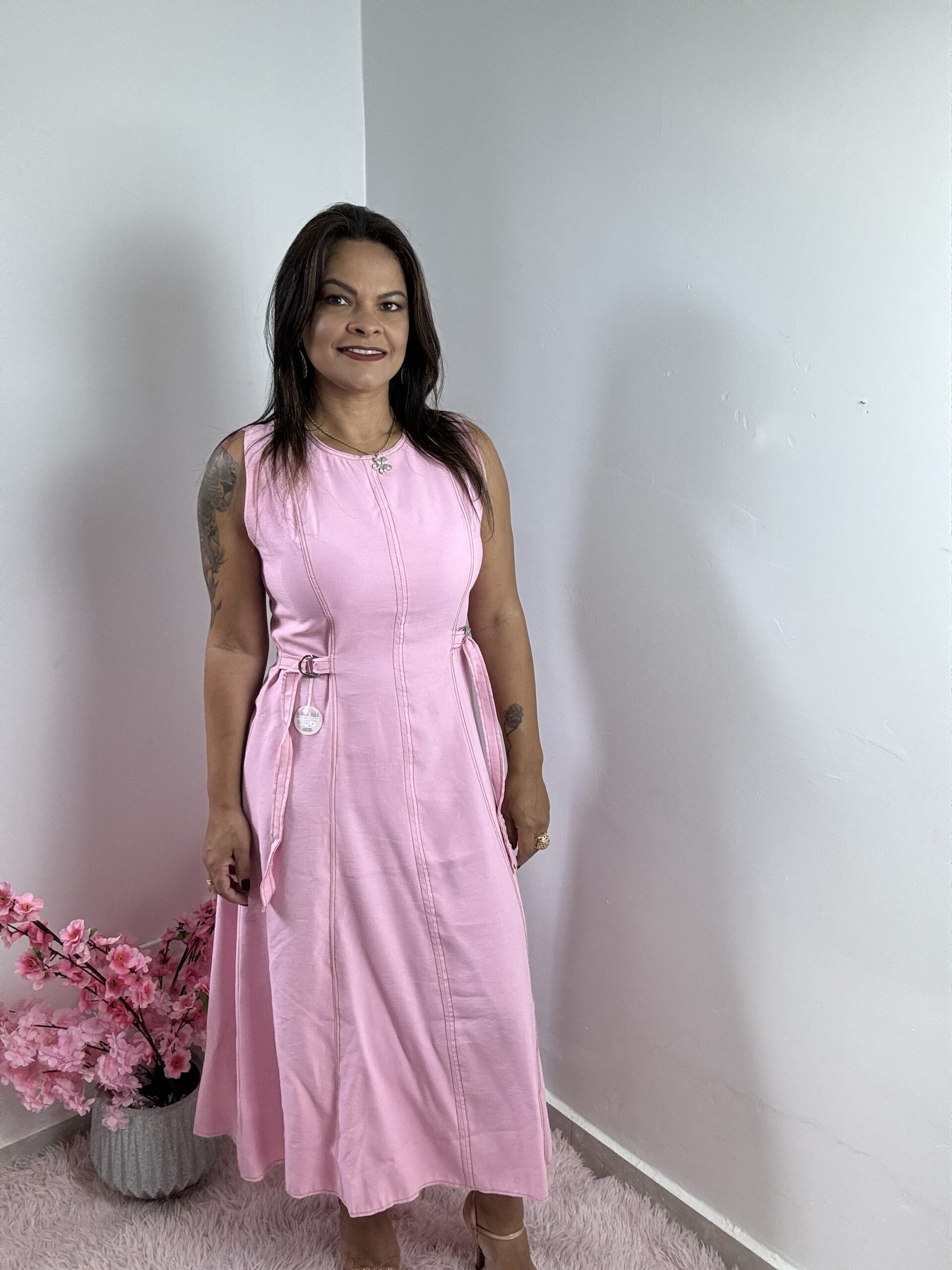 Vestido Laila - Imagem 6