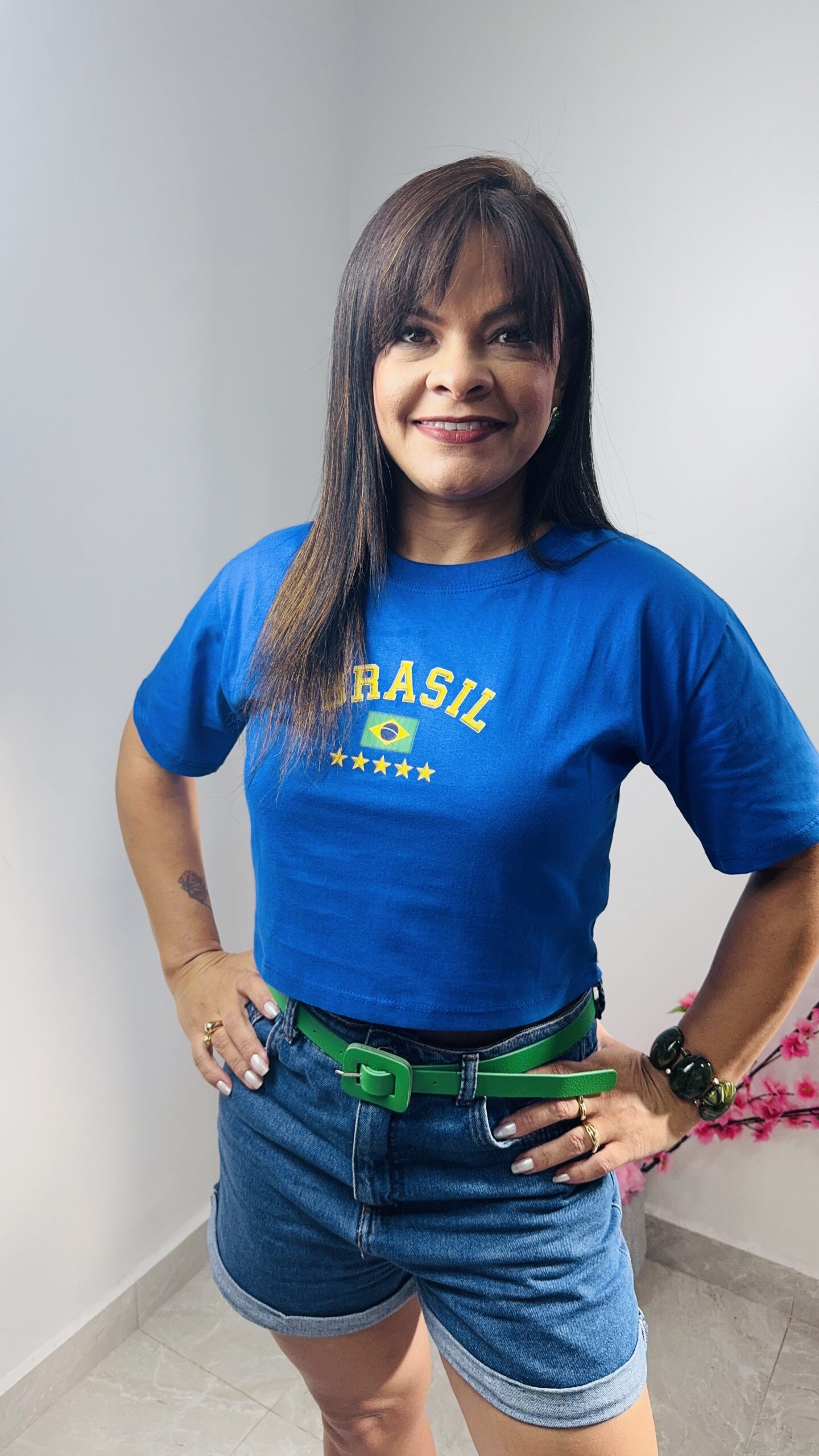 Cropped Brasil - Imagem 3
